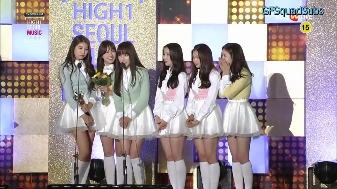 Gfriend: Try Not To Fangirl/Fanboy