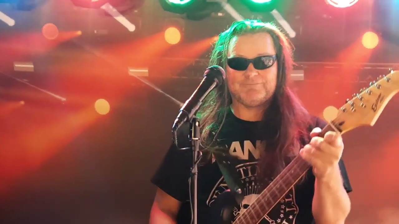 Zombie BBQ - Come on Lets Go  (Official Music Video)