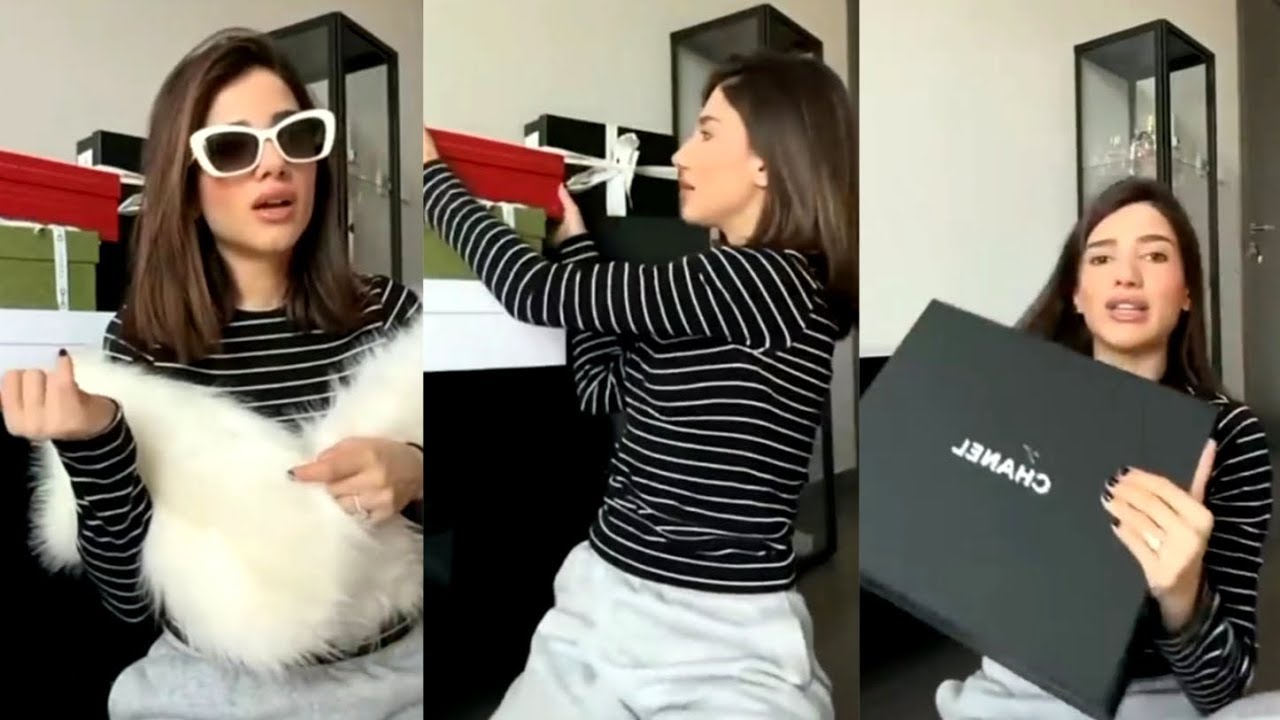 مشتريات نارين بيوتي من أمريكا 2 🔥🔥🔥