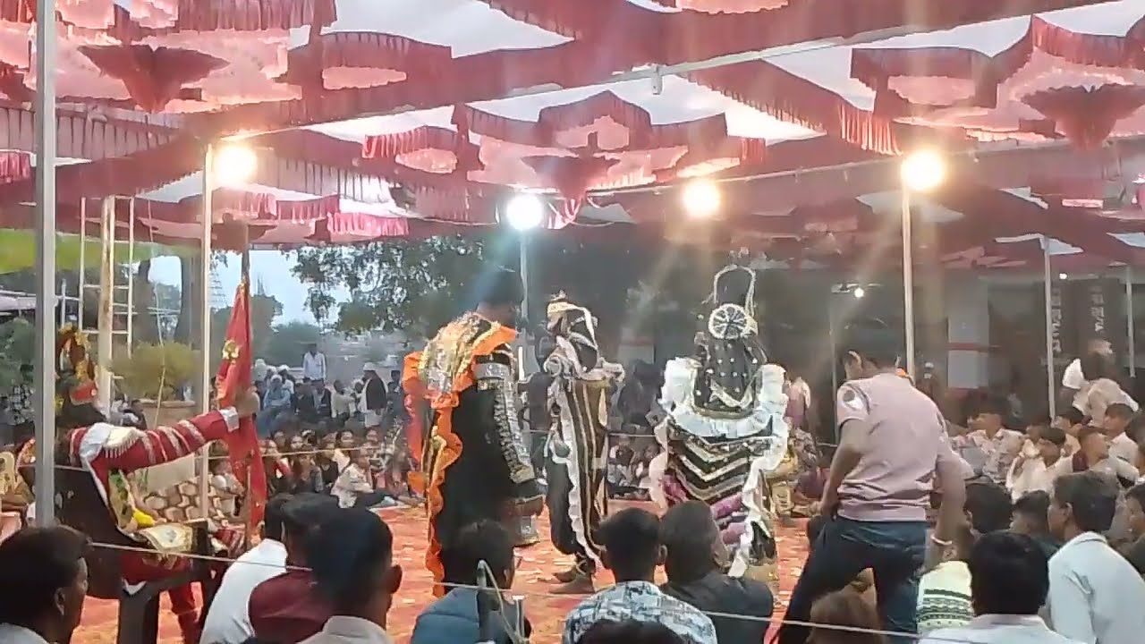 ભડલી રામામંડળ બાદશાહ અને બિરબલ ની મોજ ભાગ 12