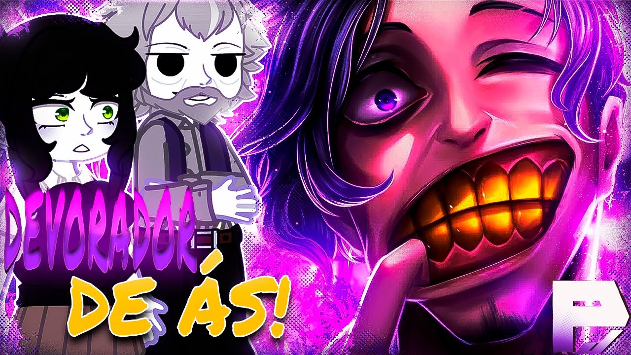 X2 - The coffin of Andy and leyley React Devorador de Ás | Don Lorenzo (AU/AS)