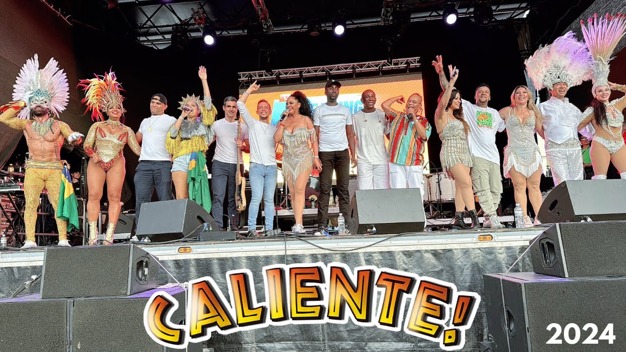 CALIENTE ZURICH SWITZERLAND, 2024