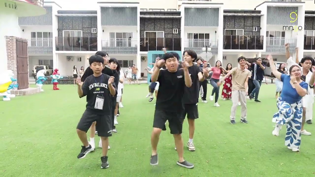 WSI SUMMER CAMP 2024 | MNGO & MBC UNITY DANCE