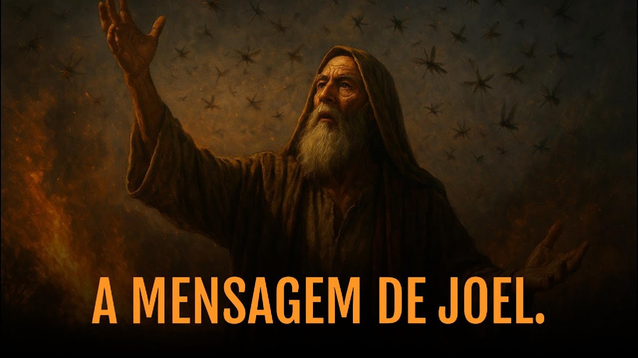 A mensagem do livro de Joel.