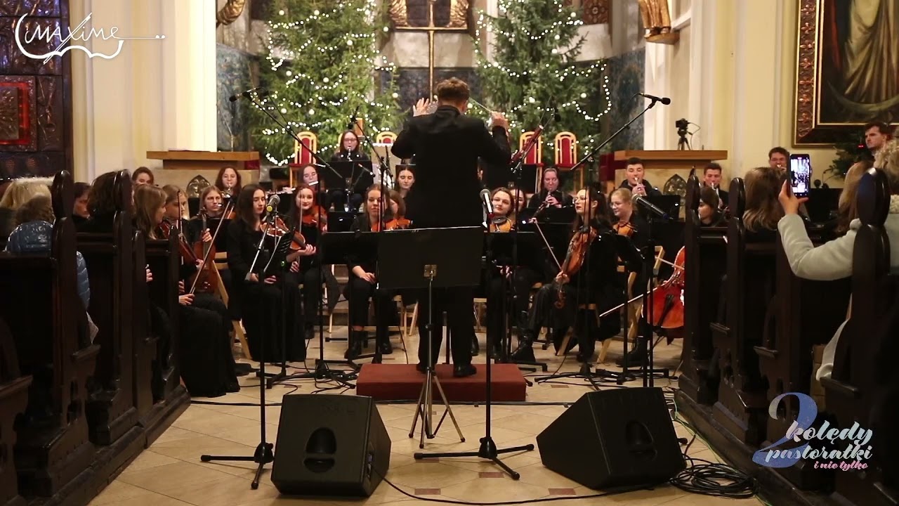 Orkiestra Maxime - Holiday Piece (muz.: Paweł Tomaszewski)