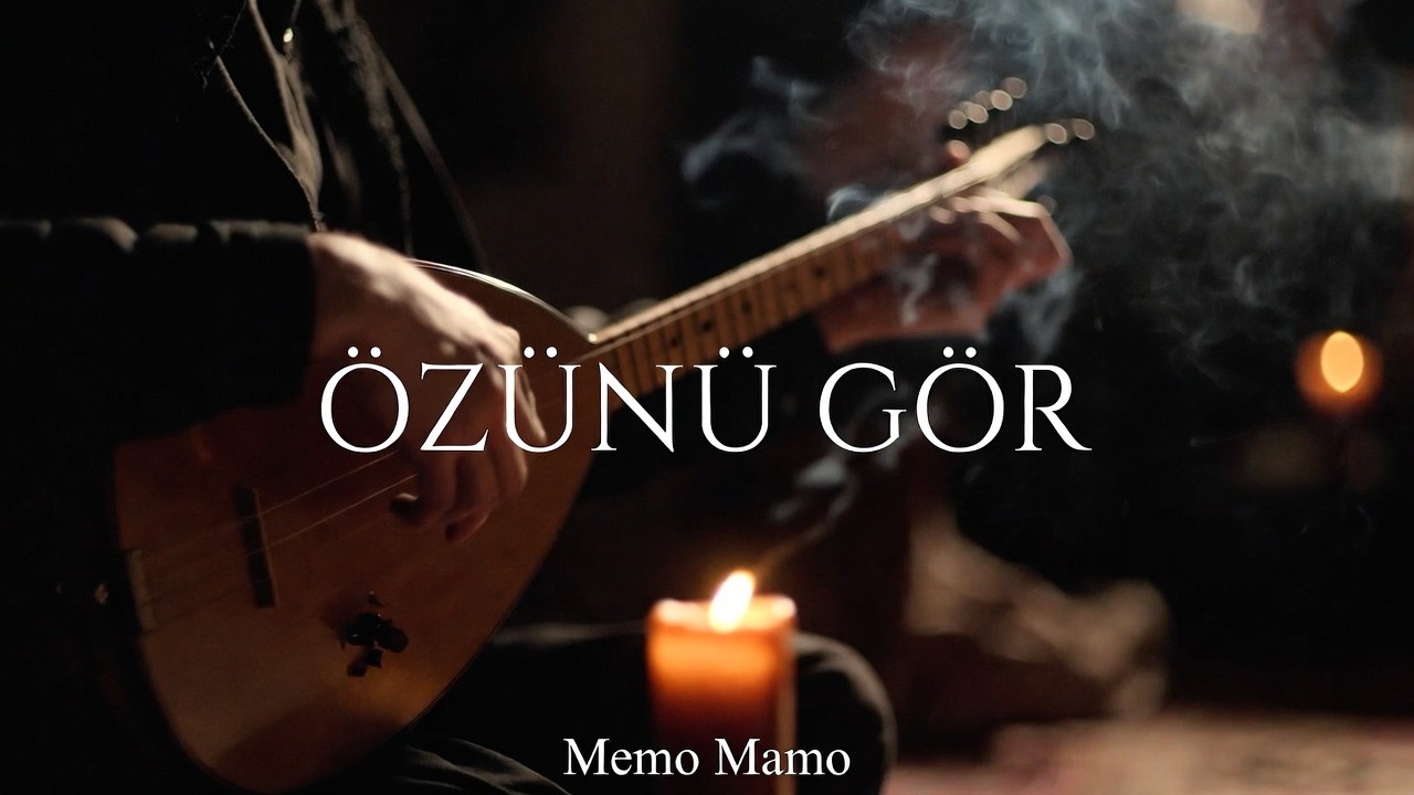 🕊 ÖZÜNÜ GÖR (Official Audio) – Memo Mamo | Alevi Deyişi / Anadolu İrfan Geleneği