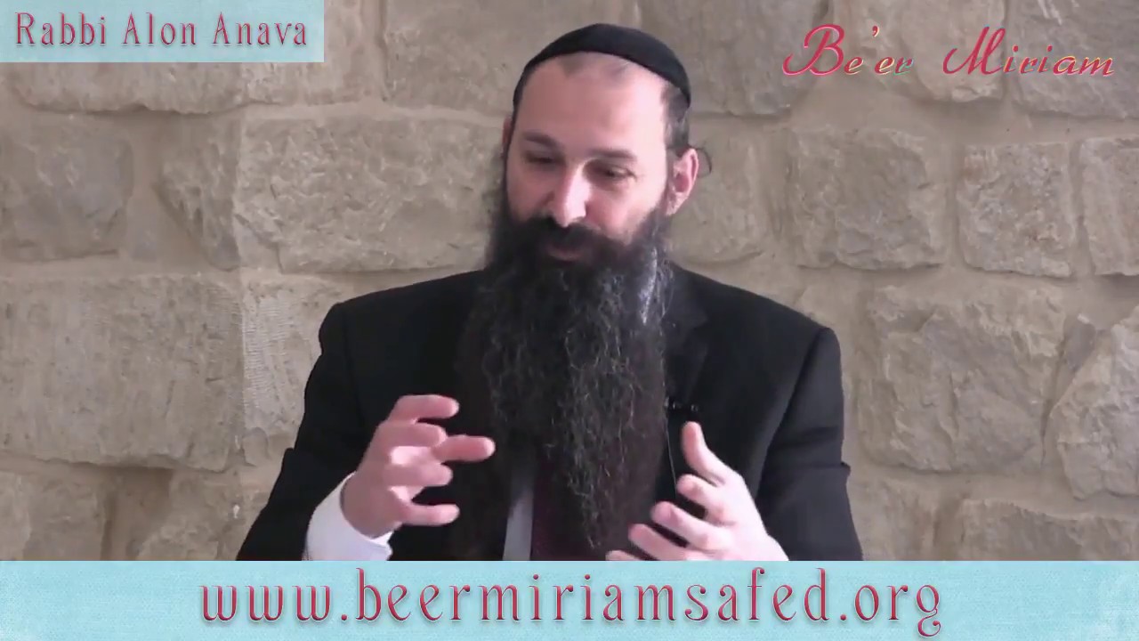 Why should I stop lying and talking Lashon Harah?? - Rabbi Alon Anava