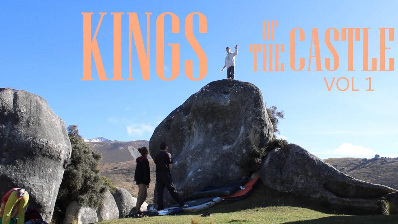 Kings of the Castle Volume 1, New Zealand Castle hill, Quantum Hill