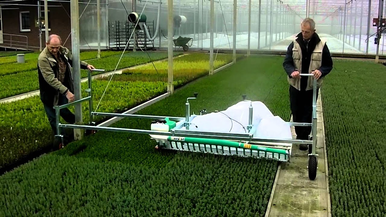 EazyCut trimming machine