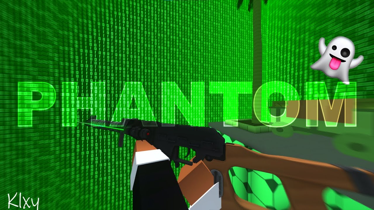 This is how it looks like to move like a PHANTOM in Krunker.io competitive ranked (EsDeeKid)