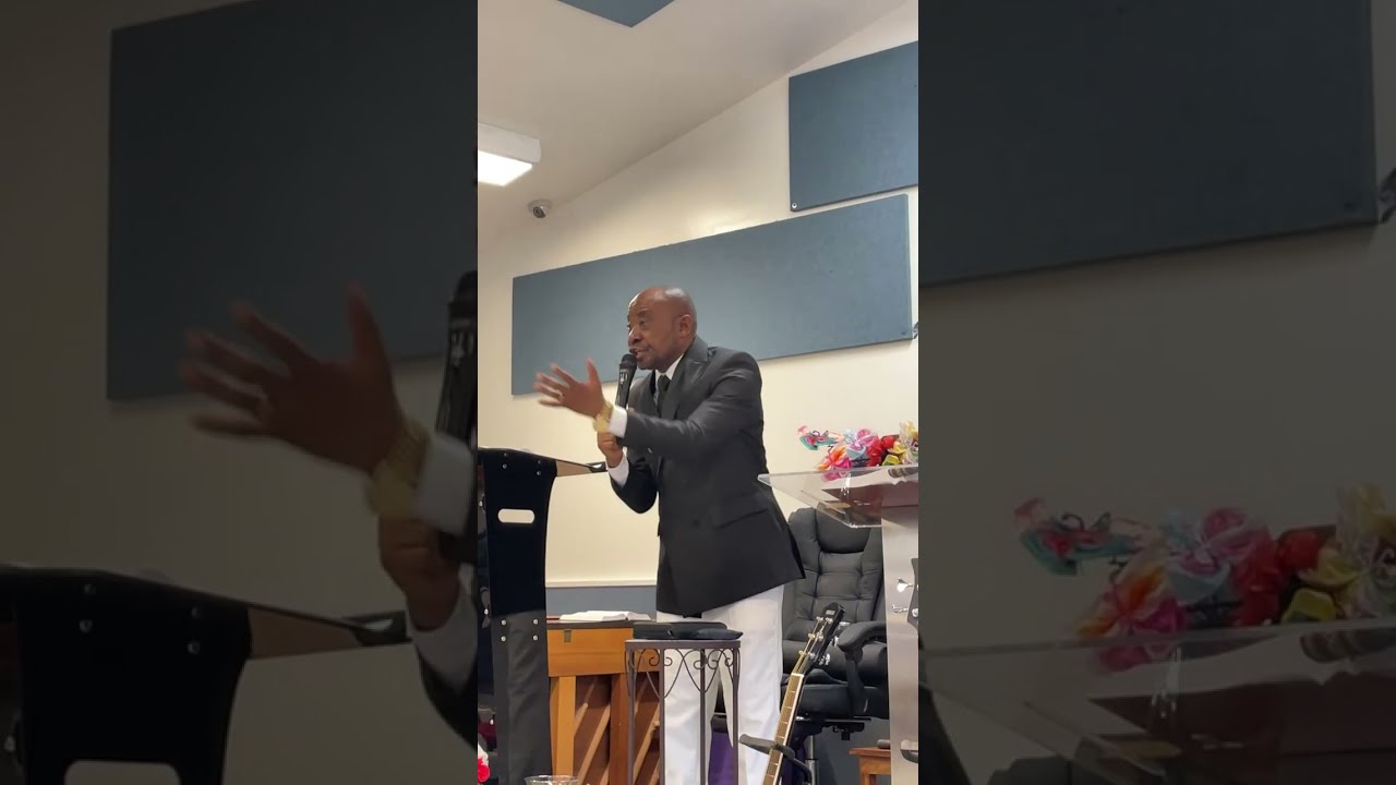 LAST SUNDAY OF 2025 WITH PASTOR TRICE