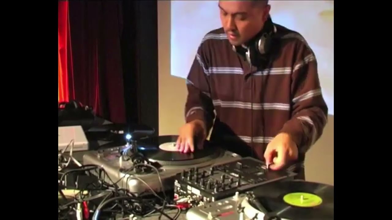D-Styles @ The Sugar Club - Dublin 2007