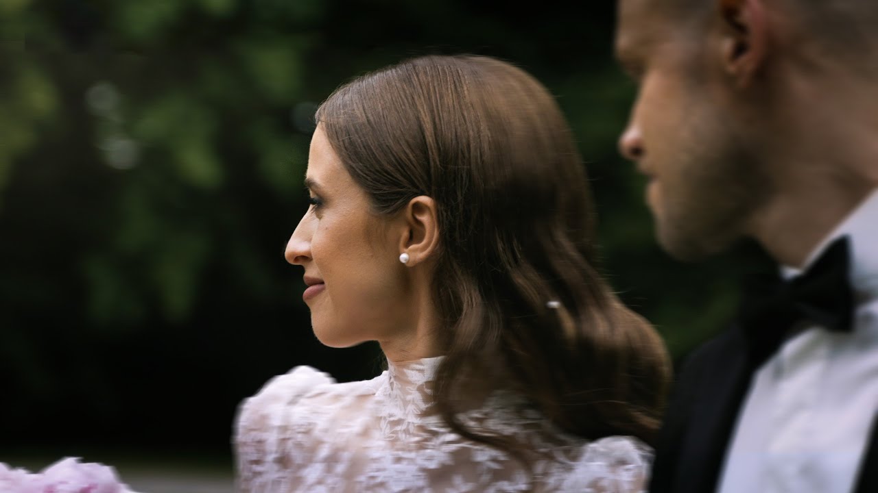 Roberta ir Artūras Wedding Day I KYCA Vestuvių Filmavimas