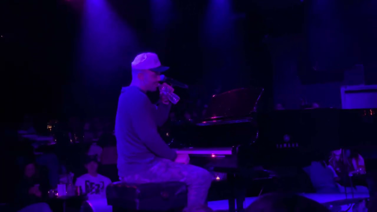 Mac Ayres | Live | (le) poisson rouge NYC | March 26, 2025