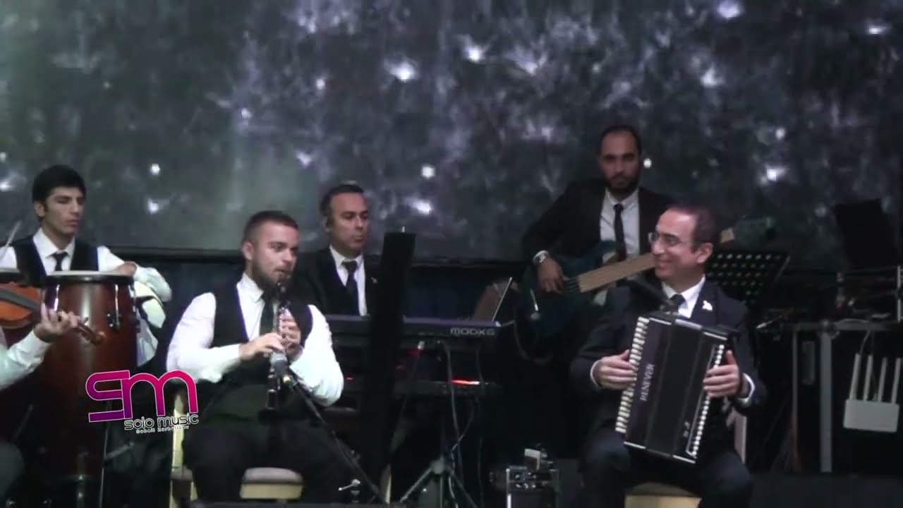 Kamilə Nəbiyevanin Toyunda Ənvər Sadıqov vs Qaytağı Ansambli - 2 #solomusic @kamilenebiyeva