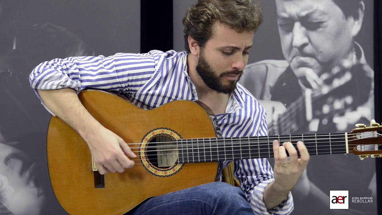 AER - Saludo Jesús Guerrero