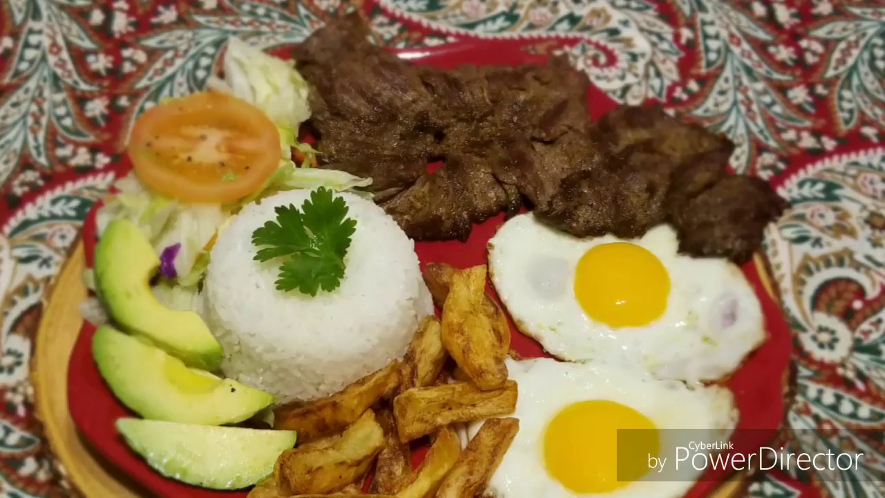CHURRASCO ECUATORIANO