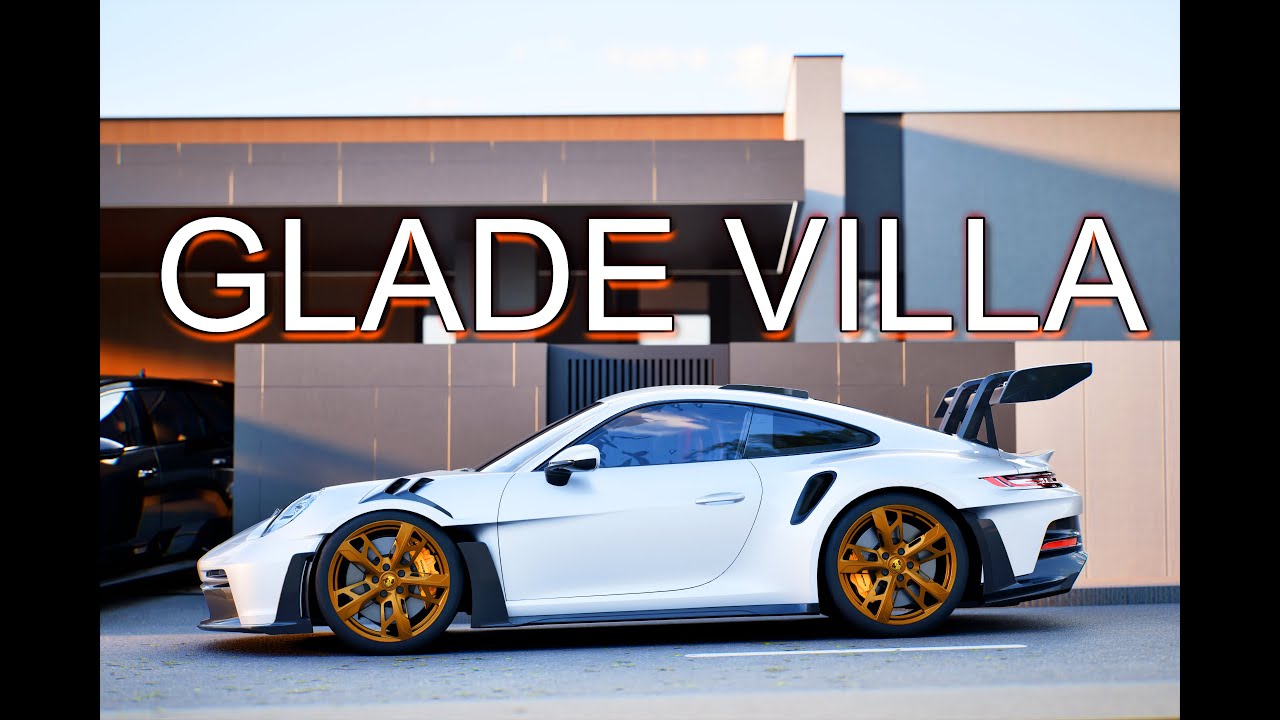 Glade Villa | Unreal Engine 5 Architectural Visualization | Next-Gen Realism