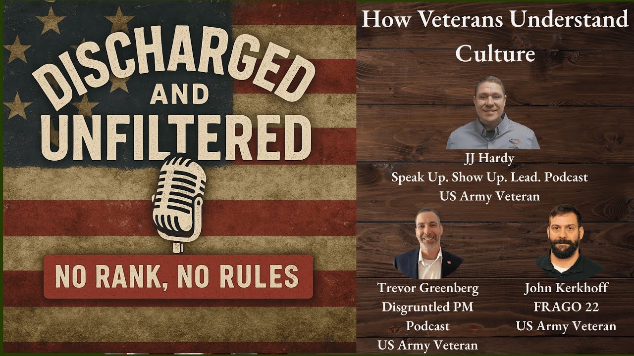 How Veterans Understand Culture