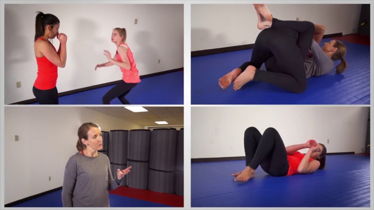 What is The Great Flip Online Self Defense?