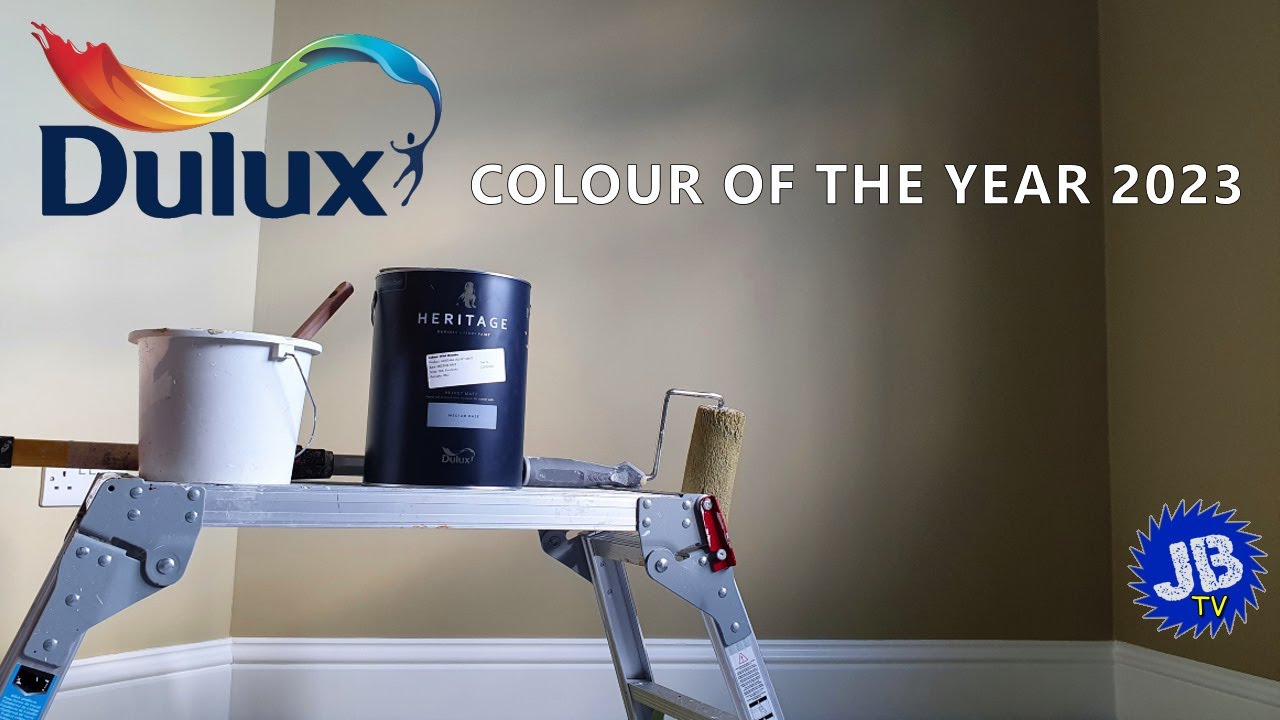 Dulux Colour of the Year 2023 - WILD WONDER&trade;
