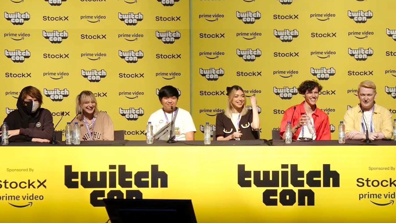 TwitchCon LGBTQIA+ Panel! ft. Ranboo, Nihachu, TapL...