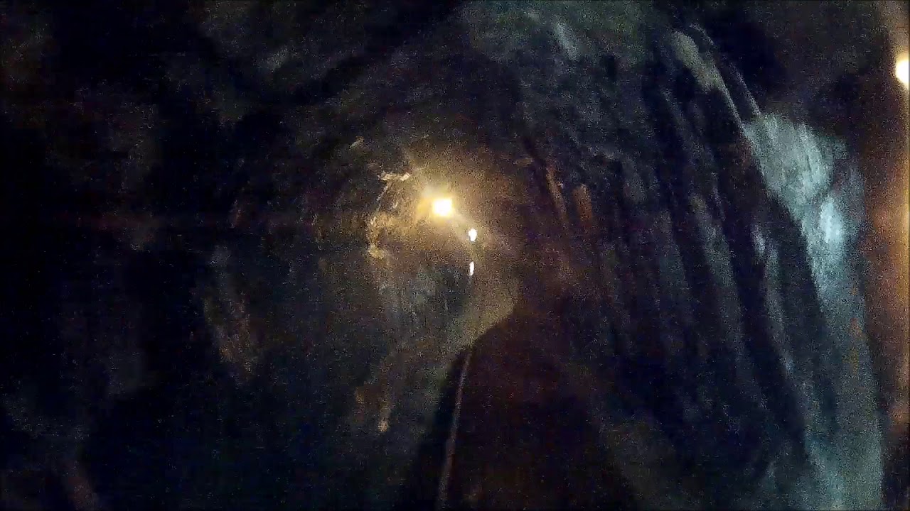 Grubenfahrt Kilianstollen