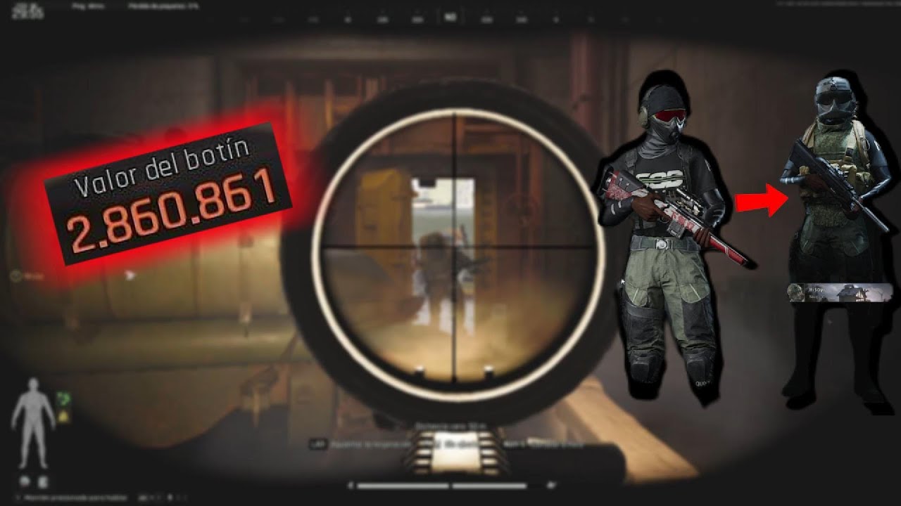 RICH in ARMORY with SNIPER | Arena Breakout: Infinite SS3