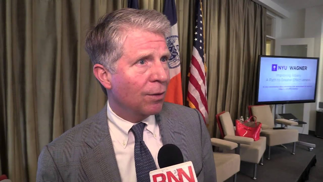 Cyrus Vance, Jr., New York County District Attorney