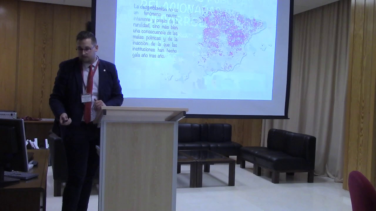 Congreso  «Rural Renaisance» - 7/11/2019 - Mesa 5 Comunicaciones