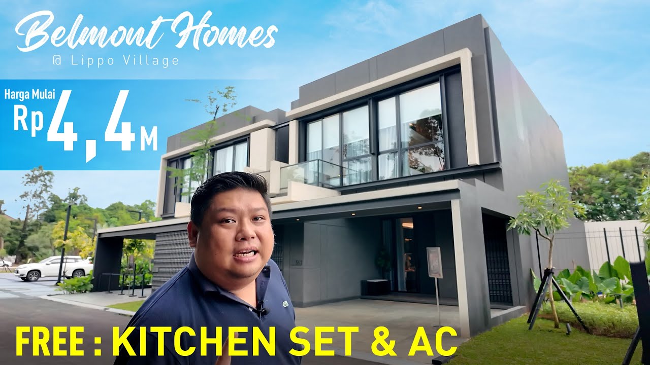Blackslate Sukses di Park Serpong, Hadir Dengan Ukuran Lebih Besar di Lippo Village | BELMONT 8x20