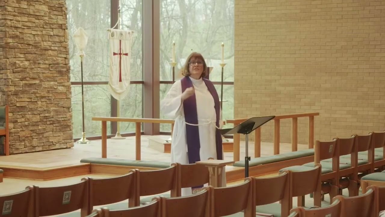 God with the Rev'd Natalie Van Kirk