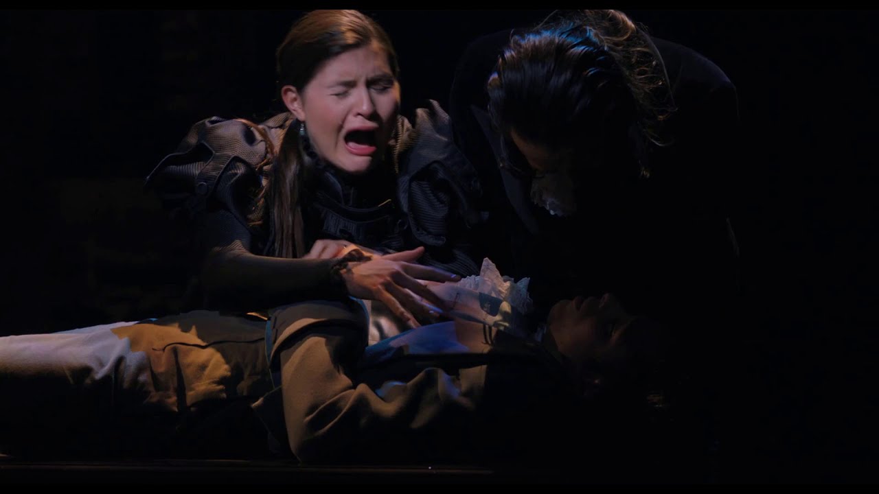 Stay Alive Reprise - Hamilton (Original Cast 2016 - Live) [HD]