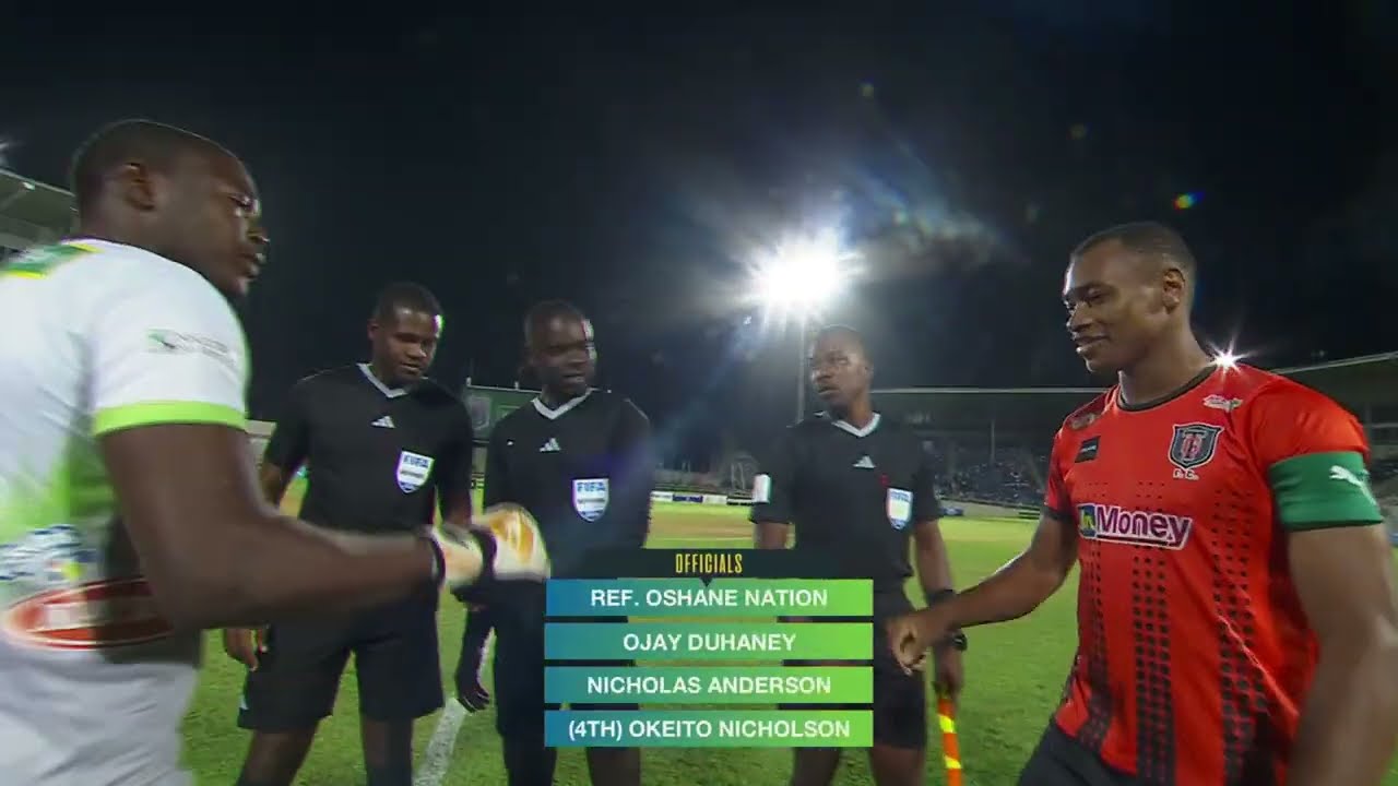 Tivoli Gardens vs Waterhouse  0-2 | JPL QF 2nd leg matchup! | Full Match