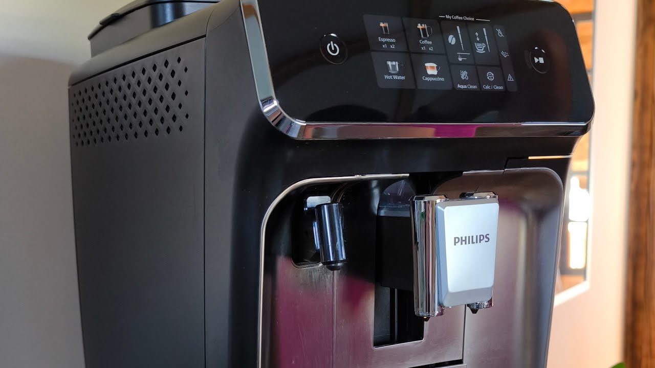 Ekspres do kawy PHILIPS LATTEGO 2300 series