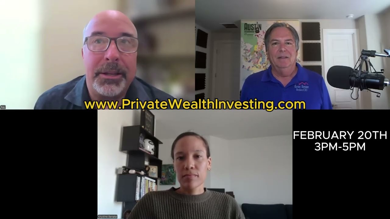 Private Lending Explained 2026 | Ray Walter & Kenn Renner on Mortgage Debt Funds