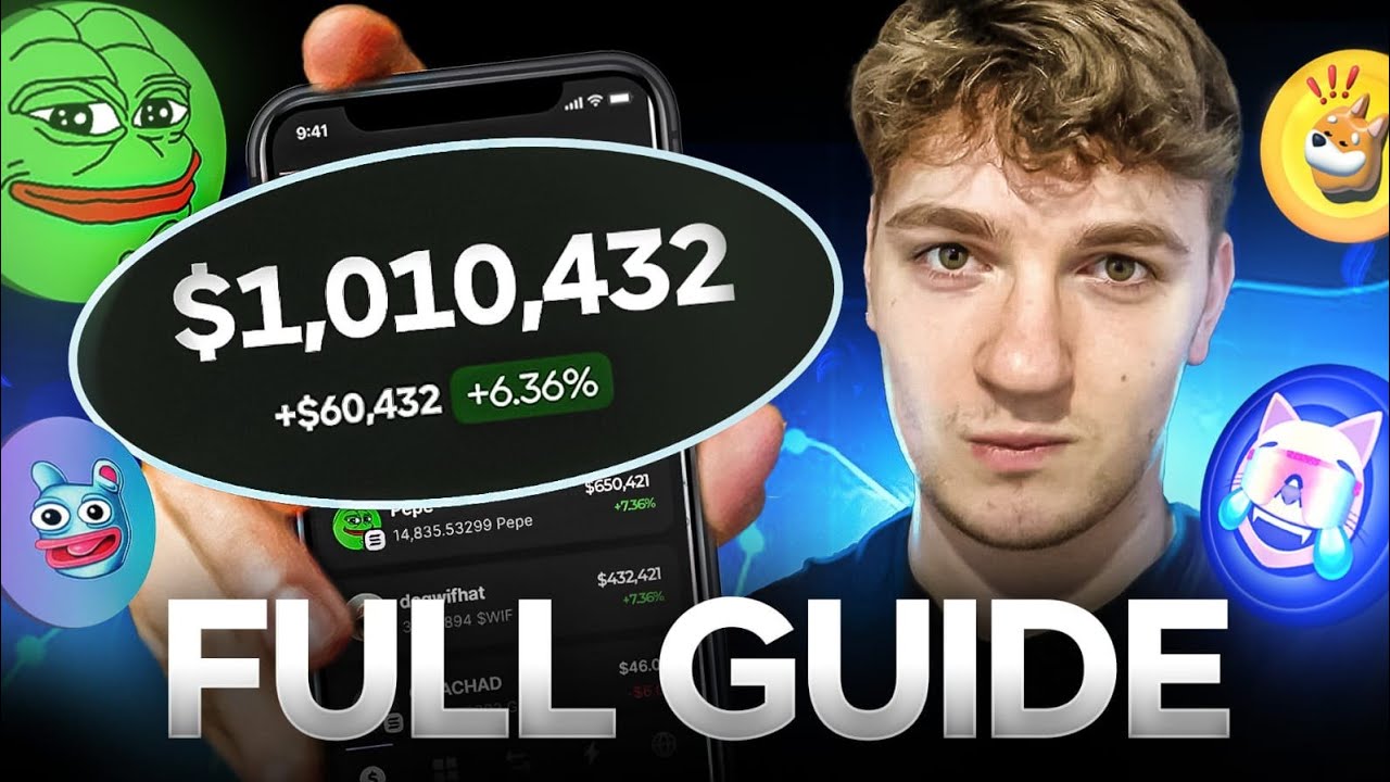 Memecoin Trading for Beginners (The ULTIMATE In-Depth Guide)