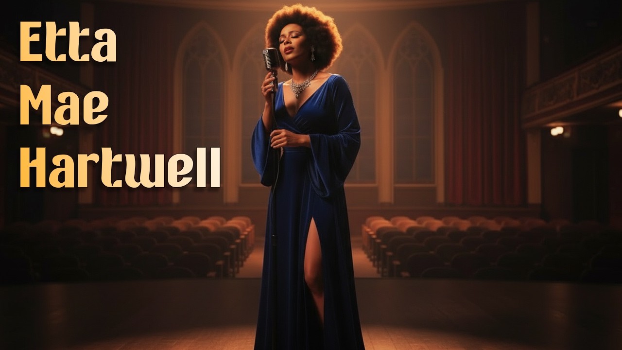 Etta Mae Hartwell The Best of Blues & Soul – Full Album