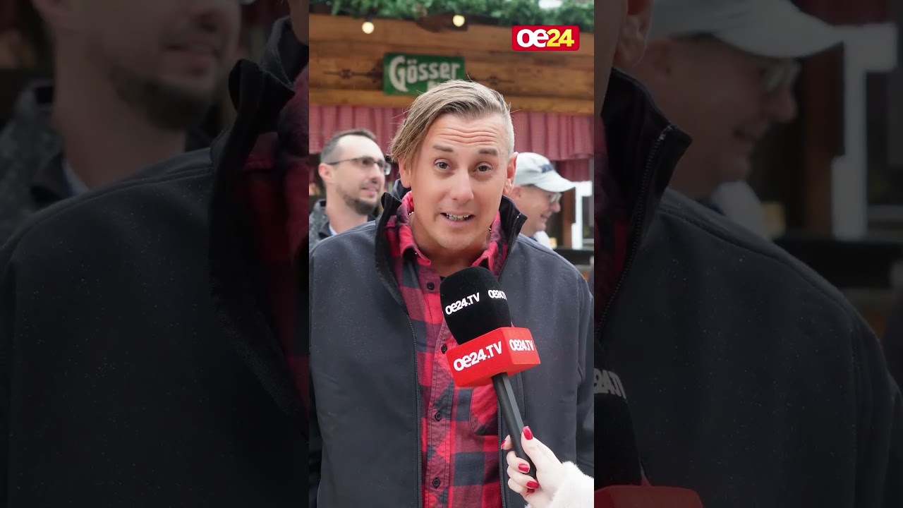 Wien feiert in Tracht - oe24-Highlights vom Start der Wiener Wiesn
