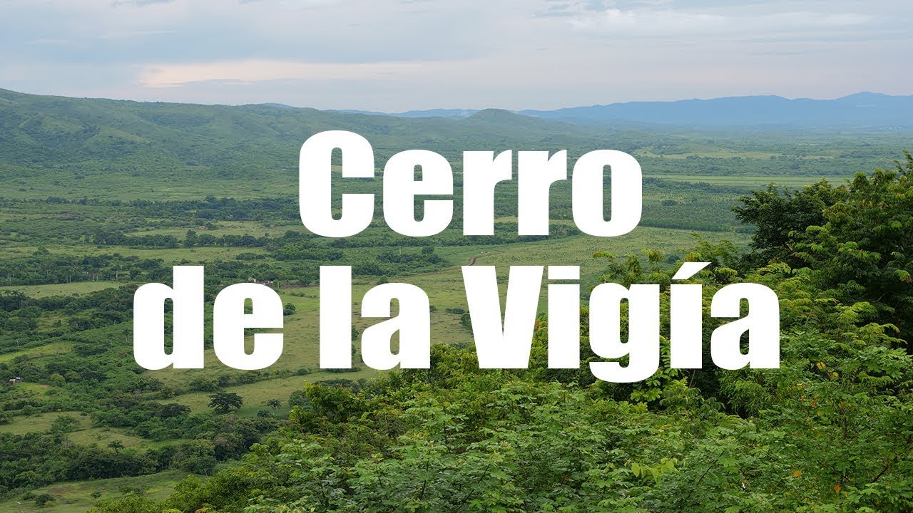 Cerro de la Vigia, Trinidad, Cuba - 4K UHD - Virtual Trip