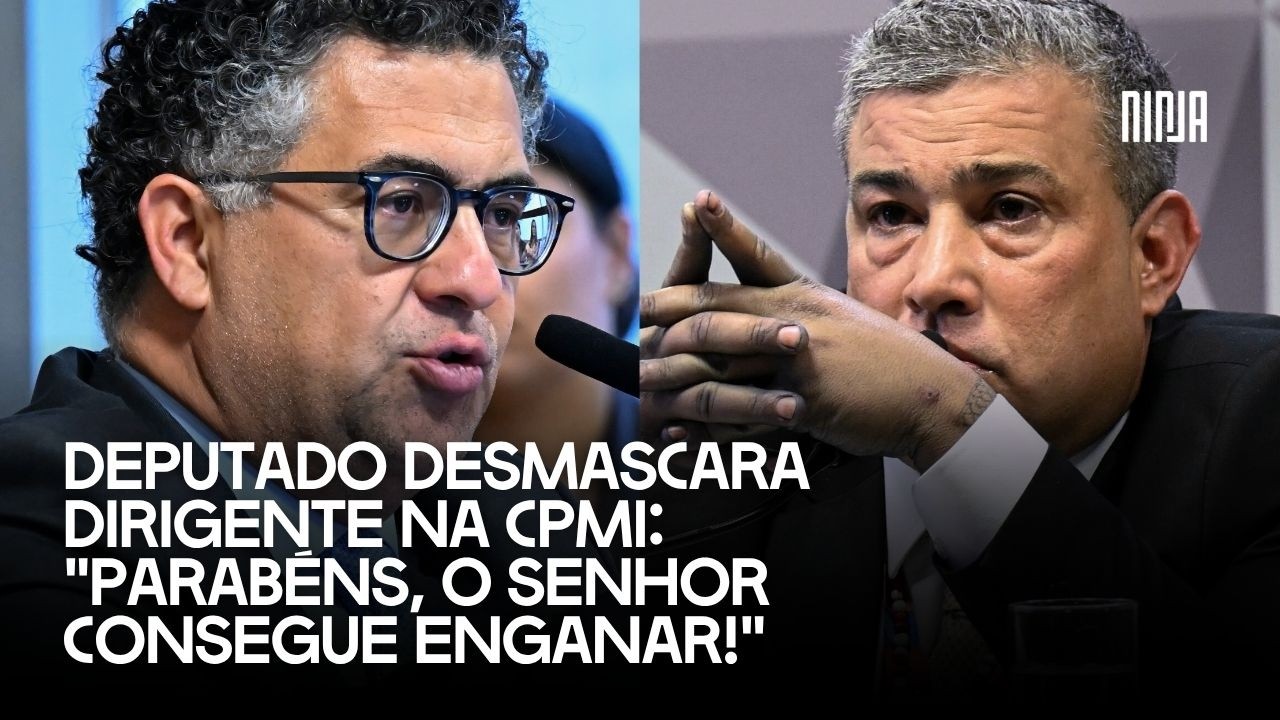 🚨Alencar Santana enquadra dirigente por “milagre” de 16.000% no aumento da Conafer na pandemia🚨
