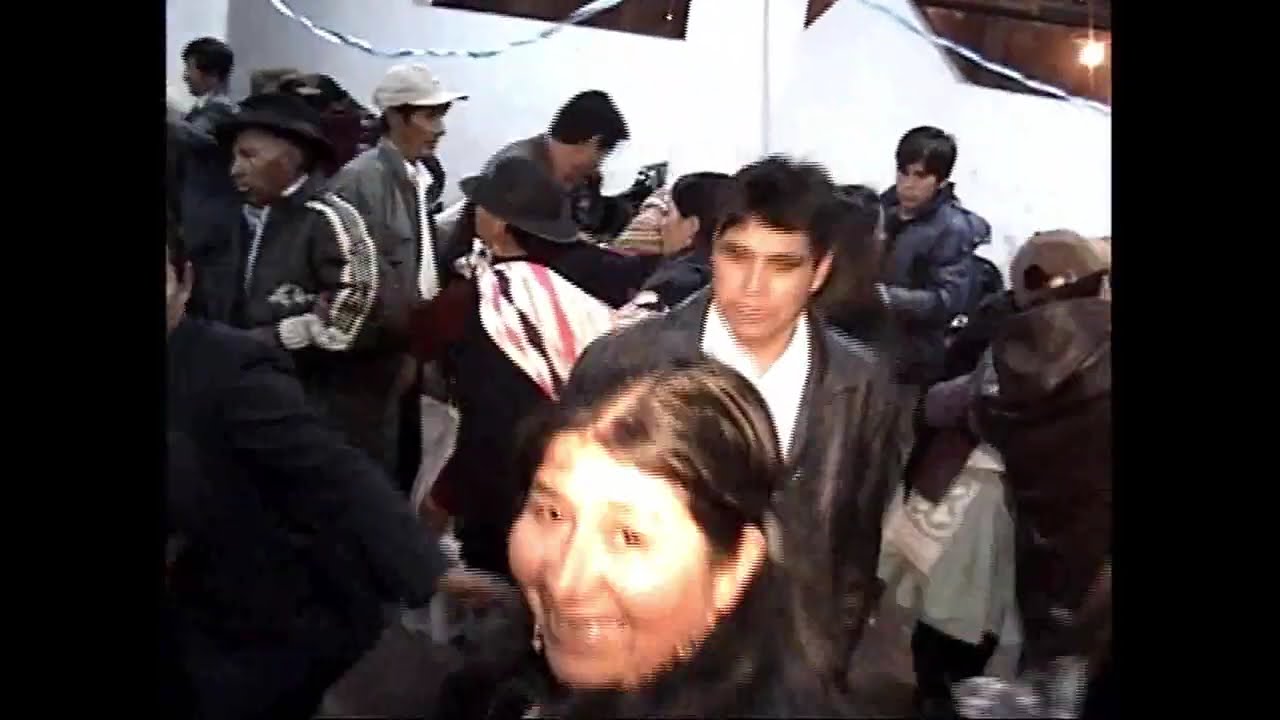 MATRIMONIO DE RAÚL Y ANGÉLICA EN MANTA HUANCAVELICA PARTE 4