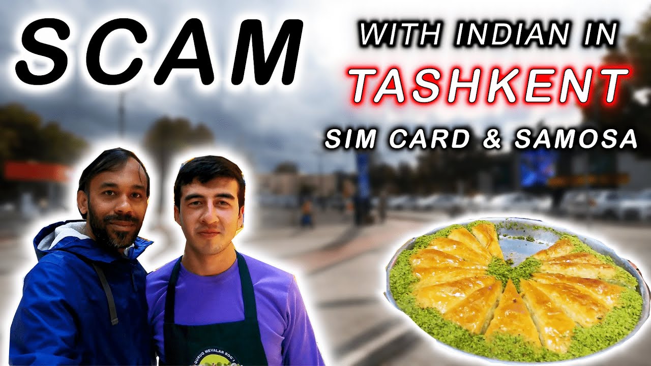EXPENSIVE OR SCAMMED IN UZBEKISTAN ? TASHKENT FIRST DAY UZBEKISTAN TRAVEL EP-02