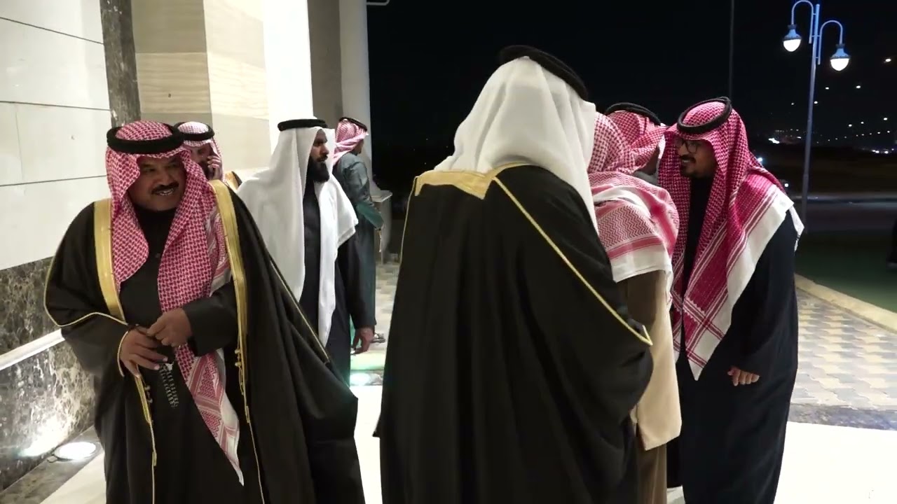 حفل زواج / حمدان محيسن المدهك
