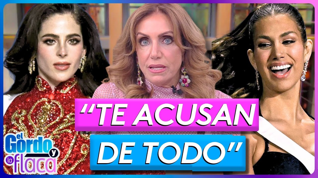 Lili Estefan revela todo lo que vivió en 