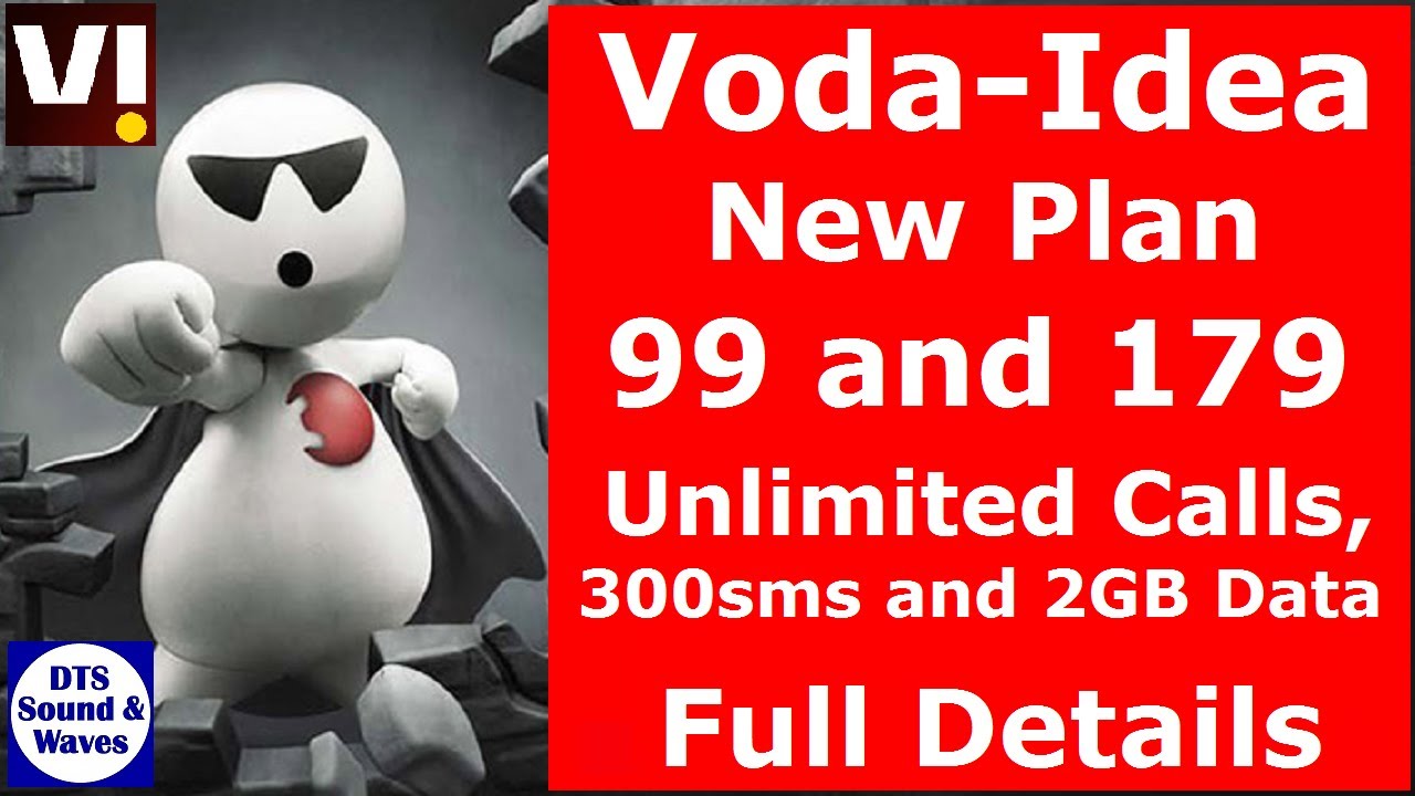 Vodafone-Idea Price Hike || New 99 and 179 Plan Details || Full Explain || VI 99 Plan || VI 179 Plan