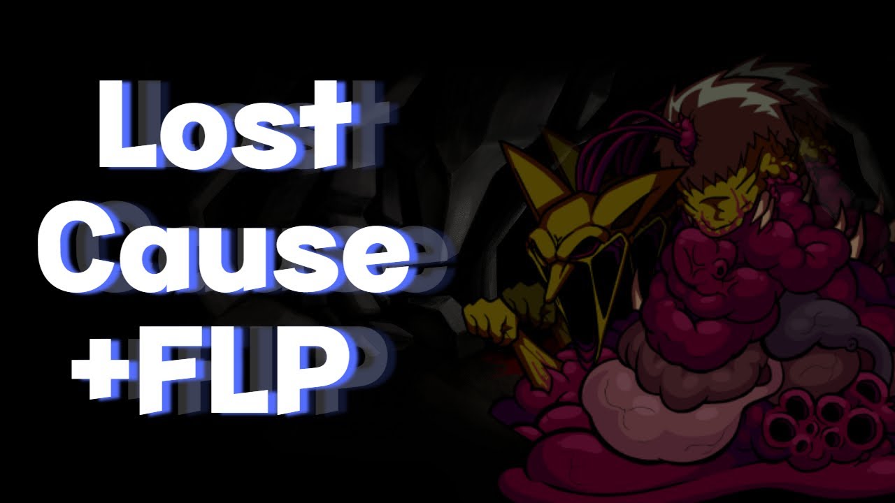 Lost Cause (FNF: Hypno's Lullaby) | Vocal Recreation (+FLP) | Danielo DMS