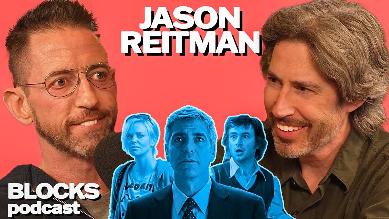 Jason Reitman | Blocks Podcast w/ Neal Brennan