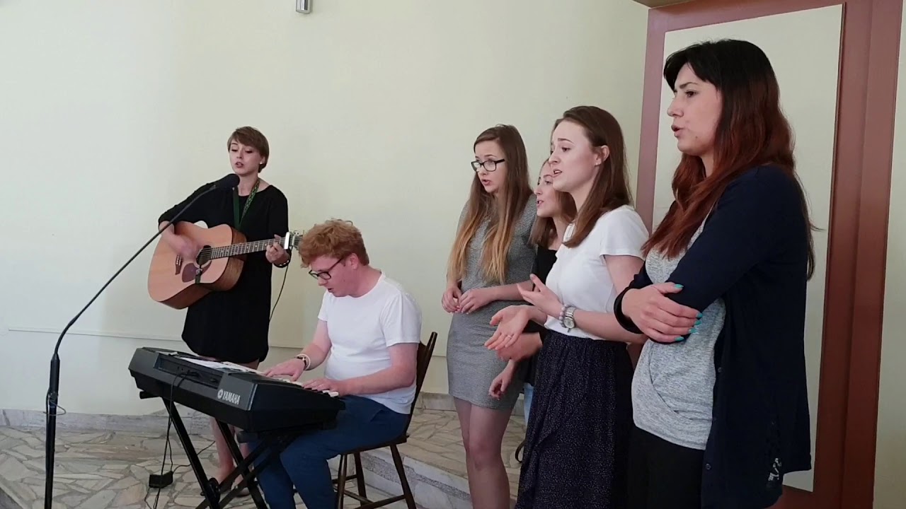 Die Schola - Mój Jezu, mój Zbawco!