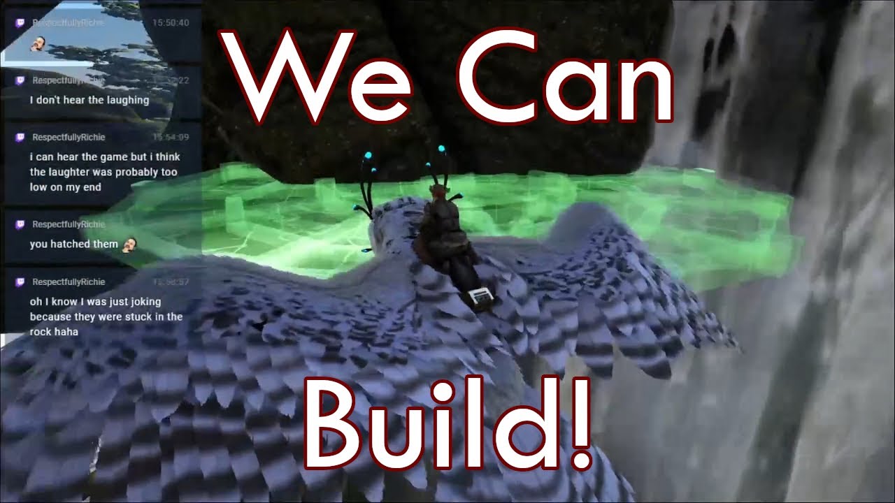Ark Just a Map: Project Pandora 123